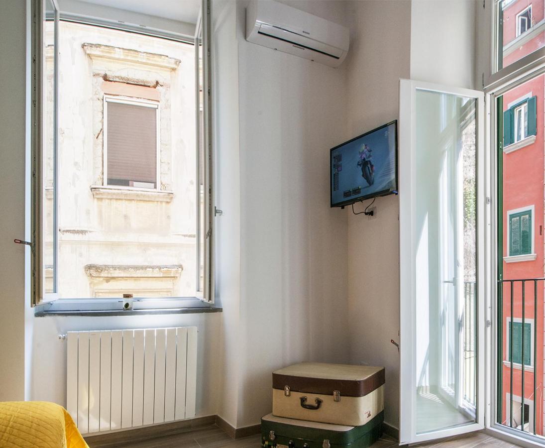 Dimora Ventaglieri Daire Napoli Dış mekan fotoğraf